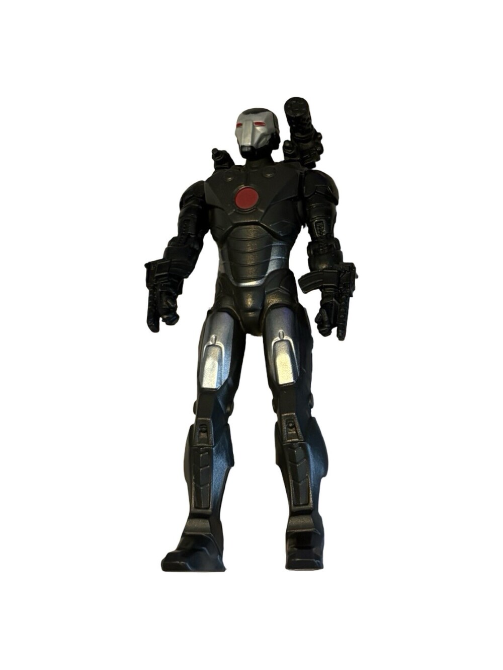 War Machine - 2016 Hasbro Marvel Comics Avengers 5.75" Action Figure